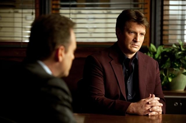 Photo Flash: First Look - CASTLE's 'Recoil' Episode, Airing 2/4 Image