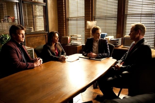 Photo Flash: First Look - CASTLE's 'Recoil' Episode, Airing 2/4 Image