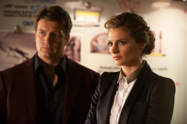 Photo Flash: First Look - CASTLE's 'Recoil' Episode, Airing 2/4 