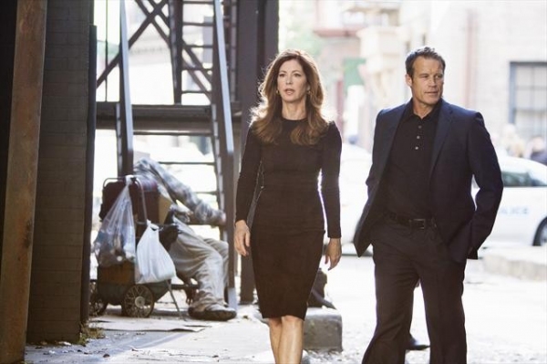 Photo Flash: First Look at BODY OF PROOF's Season Premiere, 2/19 Image