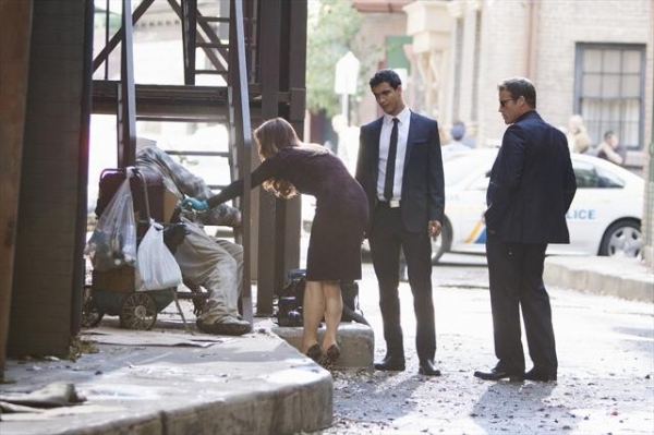 Photo Flash: First Look at BODY OF PROOF's Season Premiere, 2/19 Image