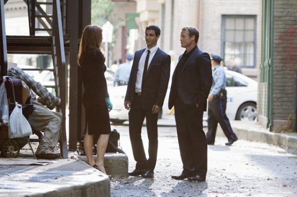 Photo Flash: First Look at BODY OF PROOF's Season Premiere, 2/19 Image