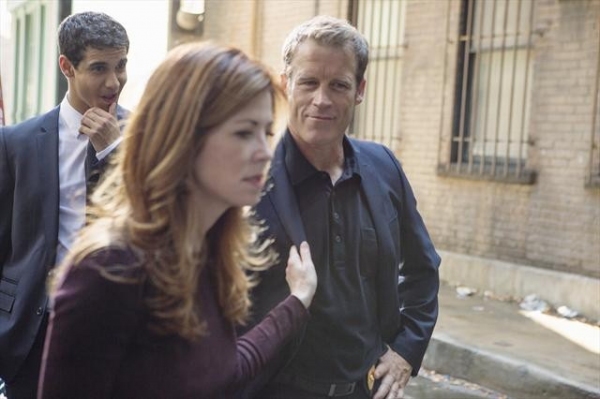 Photo Flash: First Look at BODY OF PROOF's Season Premiere, 2/19 Image