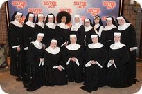 Photo Flash: Dutch Production of SISTER ACT Begins Rehearals 