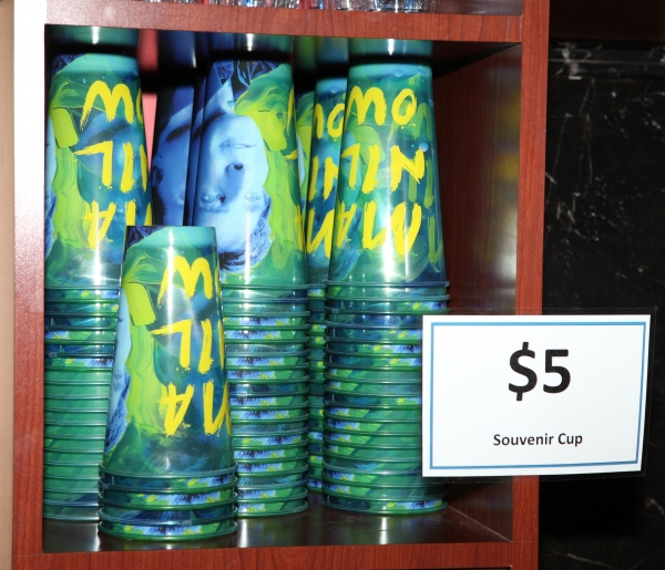 Photo Coverage: Inside the Merchandise Booth at MANILOW ON BROADWAY Image