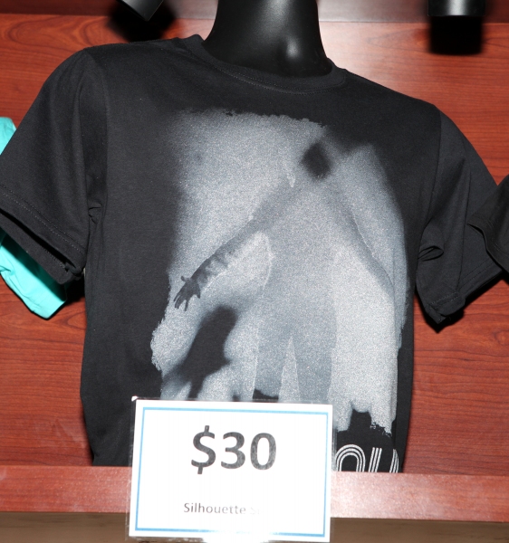 Photo Coverage: Inside the Merchandise Booth at MANILOW ON BROADWAY Image