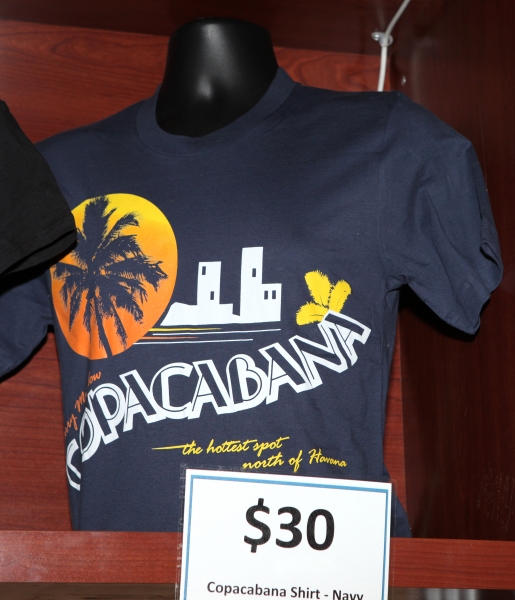 Photo Coverage: Inside the Merchandise Booth at MANILOW ON BROADWAY Image