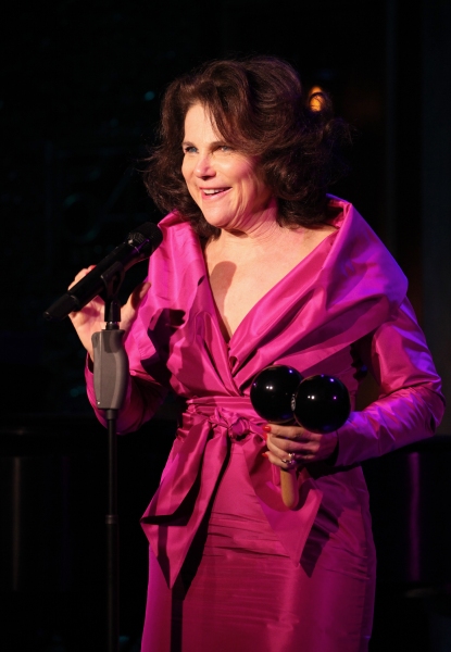 Photo Coverage: Tovah Feldshuh Previews her 54 Below Engagement Image
