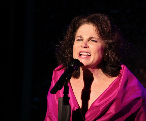Photo Coverage: Tovah Feldshuh Previews her 54 Below Engagement Image