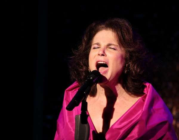 Photo Coverage: Tovah Feldshuh Previews her 54 Below Engagement Image