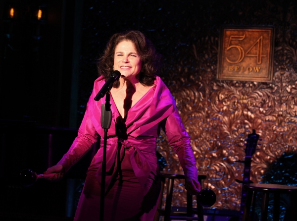 Photo Coverage: Tovah Feldshuh Previews her 54 Below Engagement Image