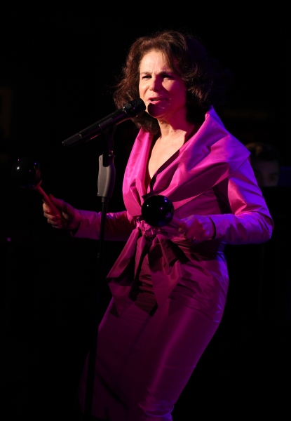 Photo Coverage: Tovah Feldshuh Previews her 54 Below Engagement Image