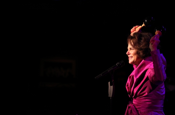 Photo Coverage: Tovah Feldshuh Previews her 54 Below Engagement Image