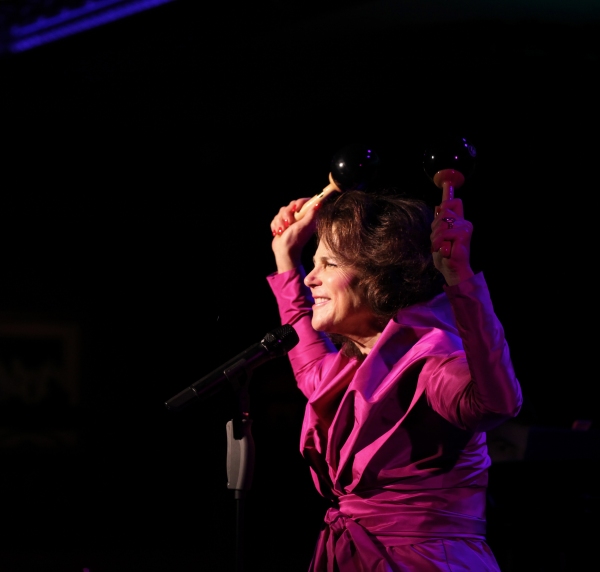 Photo Coverage: Tovah Feldshuh Previews her 54 Below Engagement Image