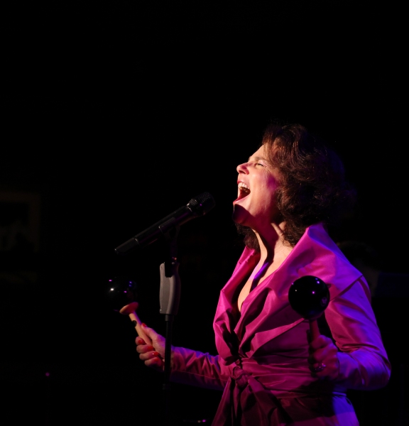 Photo Coverage: Tovah Feldshuh Previews her 54 Below Engagement Image