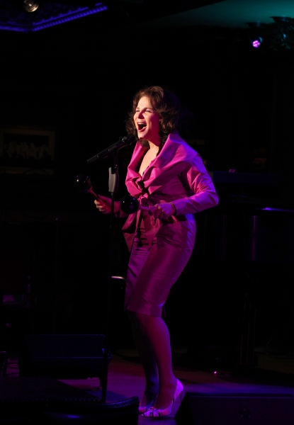 Photo Coverage: Tovah Feldshuh Previews her 54 Below Engagement Image