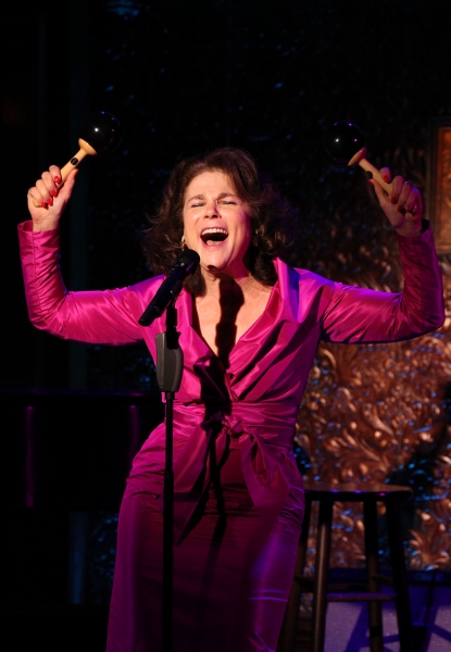 Photo Coverage: Tovah Feldshuh Previews her 54 Below Engagement Image
