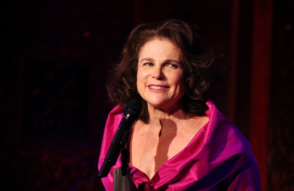 Photo Coverage: Tovah Feldshuh Previews her 54 Below Engagement Image