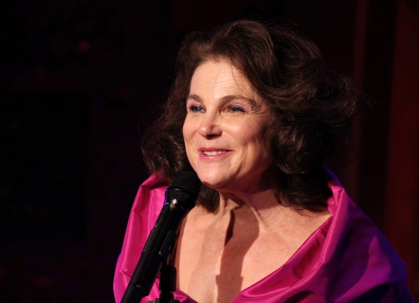 Photo Coverage: Tovah Feldshuh Previews her 54 Below Engagement Image