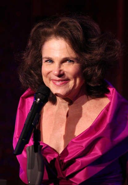 Photo Coverage: Tovah Feldshuh Previews her 54 Below Engagement Image