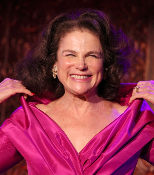 Photo Coverage: Tovah Feldshuh Previews her 54 Below Engagement Image