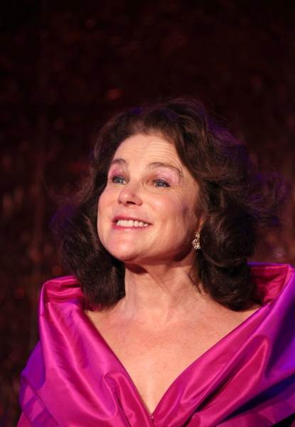 Photo Coverage: Tovah Feldshuh Previews her 54 Below Engagement Image