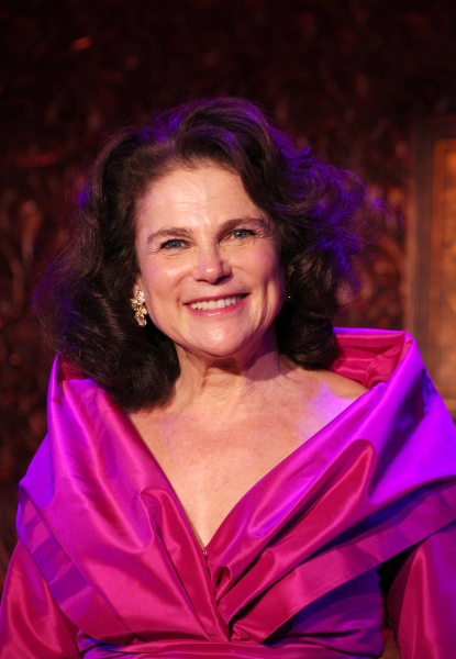 Photo Coverage: Tovah Feldshuh Previews her 54 Below Engagement Image