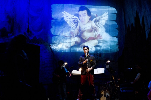 Photo Flash: First Look at Joe Sabatino, Sam Nagel and More in the Philadelphia Premiere of BLOODY BLOODY ANDREW JACKSON Image