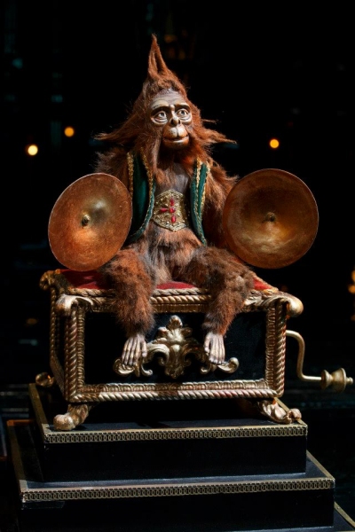 Photo Flash: Meet the Current Cast of Broadway's THE PHANTOM OF THE OPERA  Image