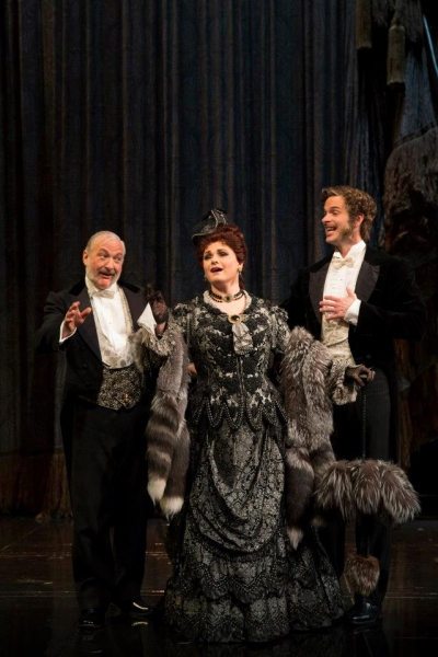 Photo Flash: Meet the Current Cast of Broadway's THE PHANTOM OF THE OPERA  Image