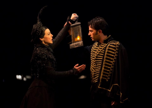 Photo Flash: Meet the Current Cast of Broadway's THE PHANTOM OF THE OPERA  Image