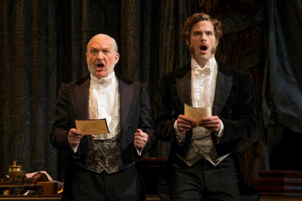 Photo Flash: Meet the Current Cast of Broadway's THE PHANTOM OF THE OPERA  Image