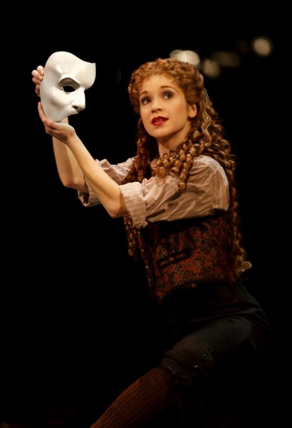 Photo Flash: Meet the Current Cast of Broadway's THE PHANTOM OF THE OPERA  Image