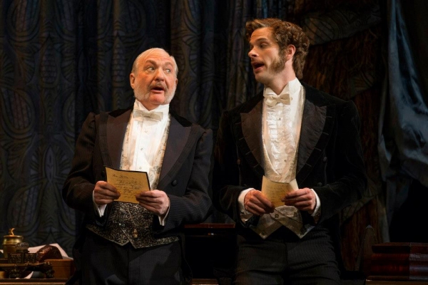 Photo Flash: Meet the Current Cast of Broadway's THE PHANTOM OF THE OPERA  Image