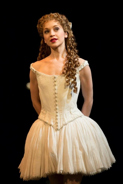 Photo Flash: Meet the Current Cast of Broadway's THE PHANTOM OF THE OPERA  Image