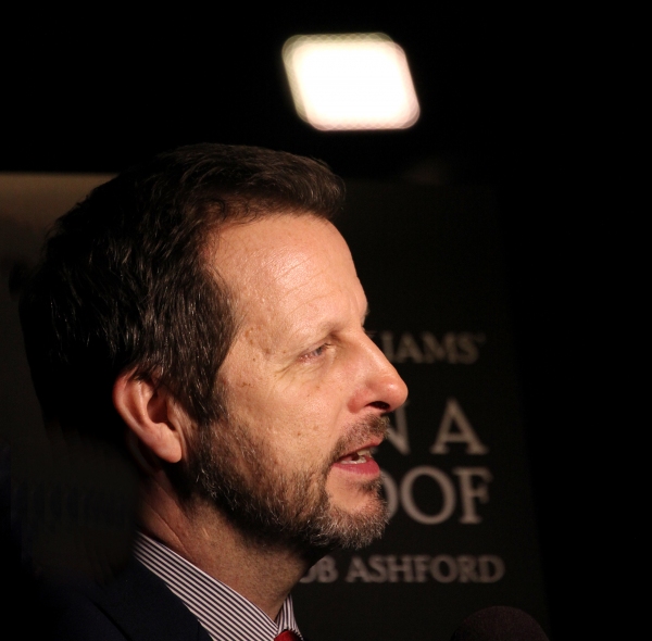 Photo Coverage: In The Spotlight Series - CAT ON A HOT TIN ROOF Image