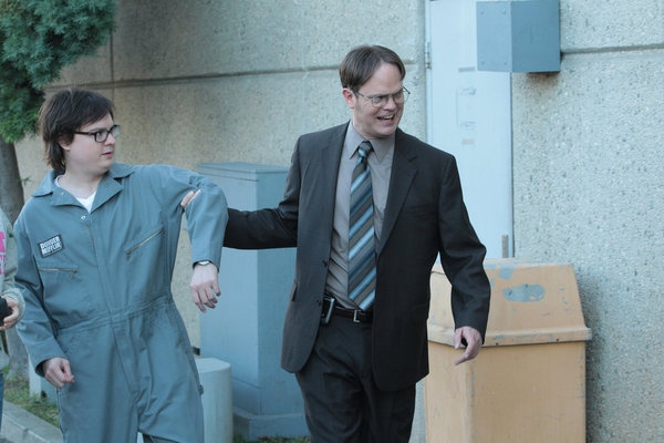 Photo Flash: THE OFFICE's 'Vandalism' Episode, Airing 2/7 