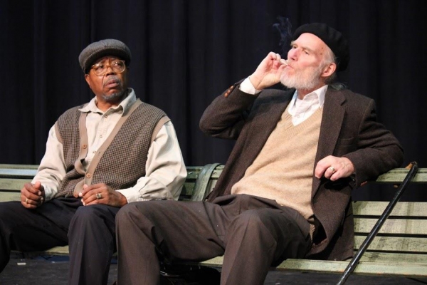 Photo Flash: First Look at I'M NOT RAPPAPORT at Playhouse 1960 Theatre Image