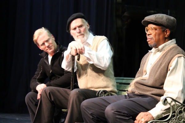 Photo Flash: First Look at I'M NOT RAPPAPORT at Playhouse 1960 Theatre Image
