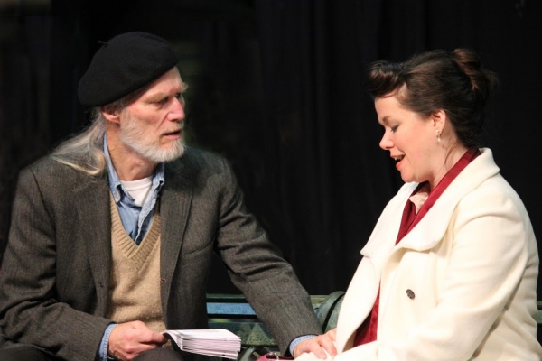Photo Flash: First Look at I'M NOT RAPPAPORT at Playhouse 1960 Theatre Image