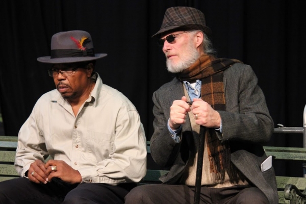 Photo Flash: First Look at I'M NOT RAPPAPORT at Playhouse 1960 Theatre Image
