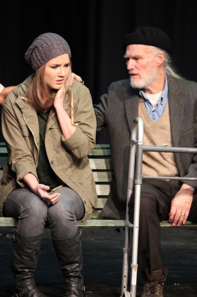 Photo Flash: First Look at I'M NOT RAPPAPORT at Playhouse 1960 Theatre Image