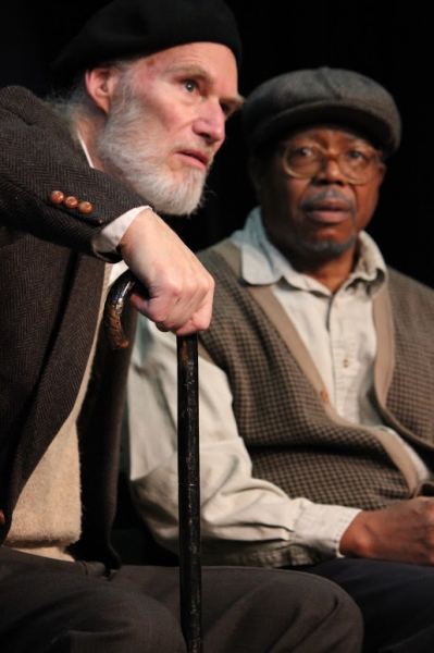 Photo Flash: First Look at I'M NOT RAPPAPORT at Playhouse 1960 Theatre Image