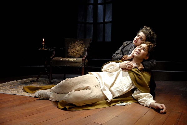 Photo Flash: First Look at Ed Shea, Andrew Iacovelli and More in 2nd Story's AMADEUS Image