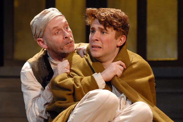 Photo Flash: First Look at Ed Shea, Andrew Iacovelli and More in 2nd Story's AMADEUS Image
