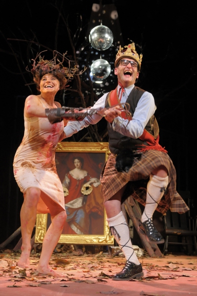 Photo Flash: First Look at Kneehigh's THE WILD BRIDE at Berkeley Rep Image