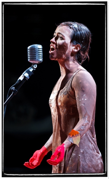 Photo Flash: First Look at Kneehigh's THE WILD BRIDE at Berkeley Rep Image