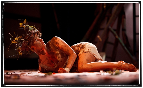 Photo Flash: First Look at Kneehigh's THE WILD BRIDE at Berkeley Rep Image