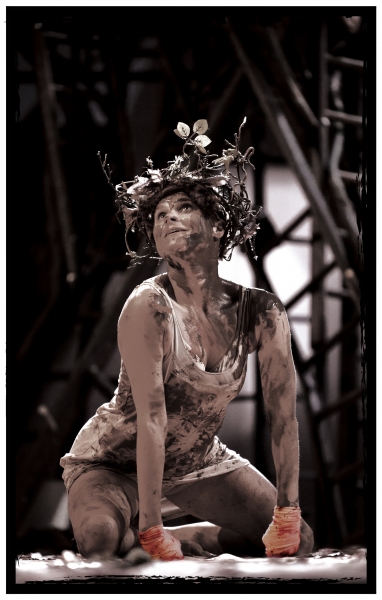 Photo Flash: First Look at Kneehigh's THE WILD BRIDE at Berkeley Rep Image