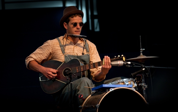 Photo Flash: First Look at Kneehigh's THE WILD BRIDE at Berkeley Rep Image